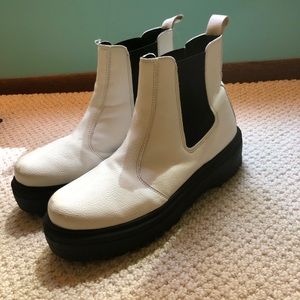 Urban Outfitters Platform Boots
